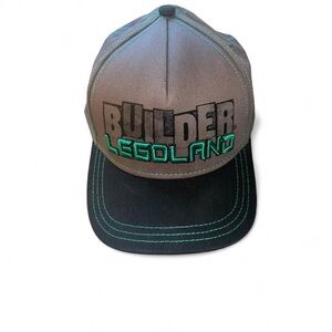 Builder LegoLand Dream Big Build Big Hat One Size